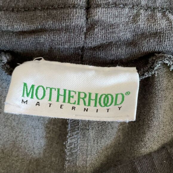 Motherhood Gray Dress Pant XL - Picture 3 of 4